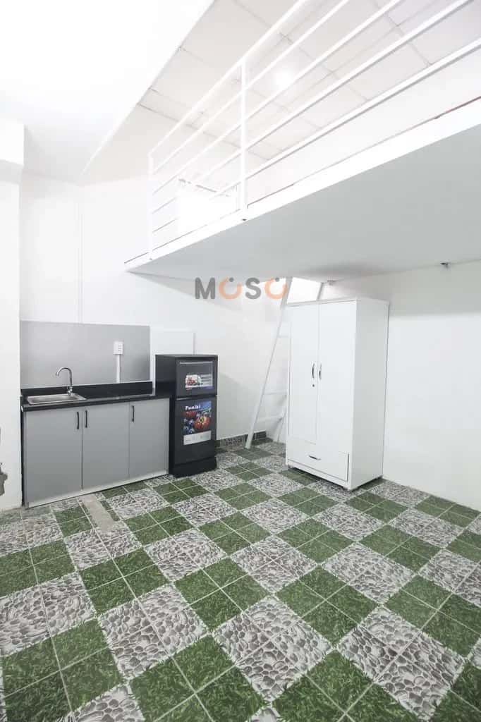 Cho thuê căn hộ chung cư Phạm Văn Chiêu Quận Gò Vấp, TP.HCM – 1 phòng ngủ, giá 3.9 triệu