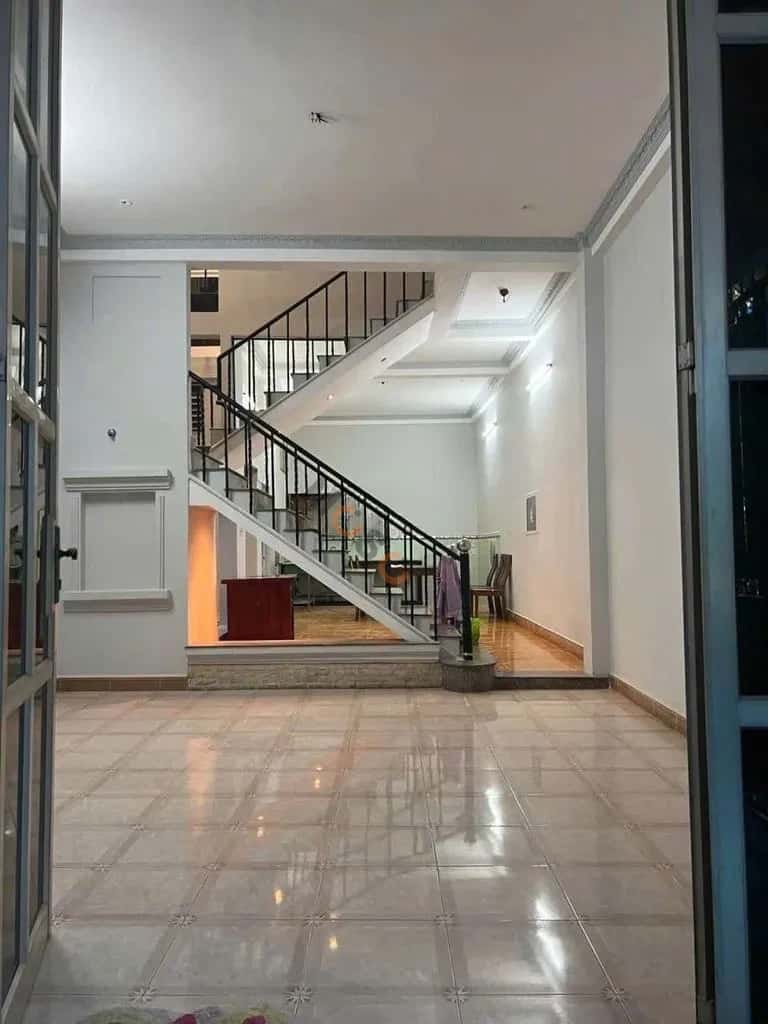 Cho thuê nhà hẻm Lê Văn Lương Quận 7, TP.HCM – 2 phòng ngủ, giá 12 triệu — Hình 2
