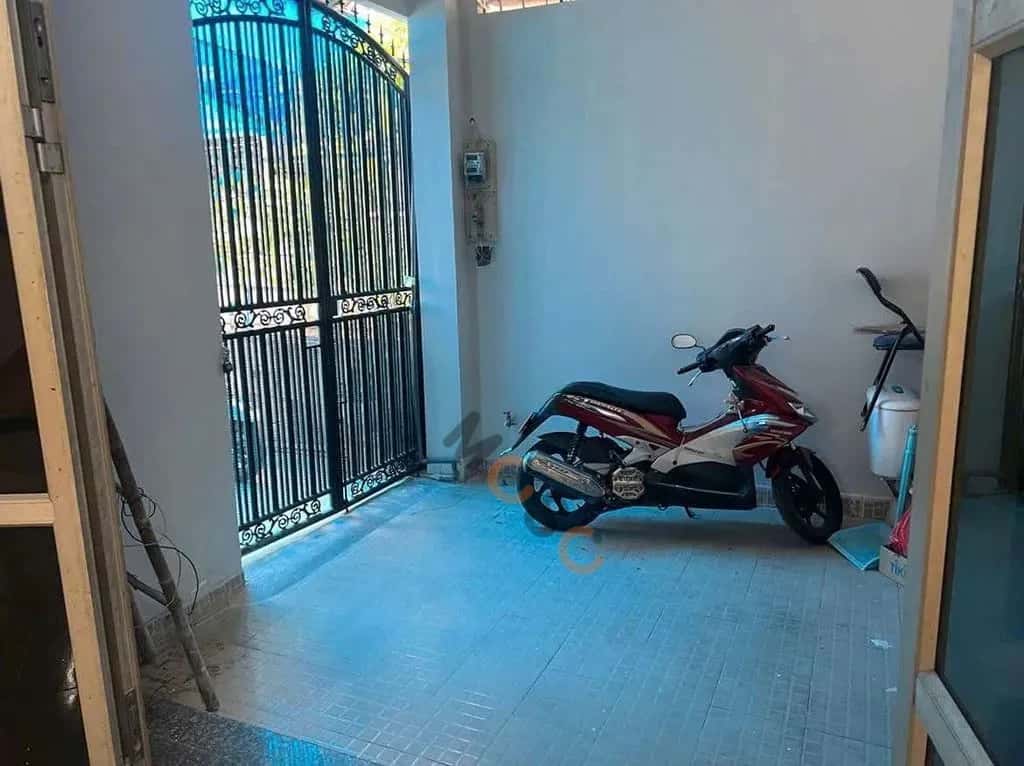 Cho thuê nhà hẻm Lê Văn Lương Quận 7, TP.HCM – 2 phòng ngủ, giá 12 triệu — Hình 3