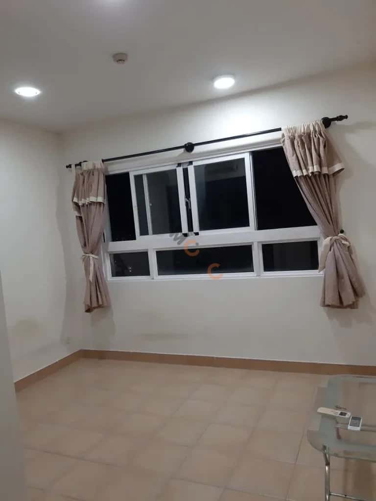 Cho thuê căn hộ chung cư Hậu Giang Quận 6, TP.HCM – 1 phòng ngủ, giá 6 triệu