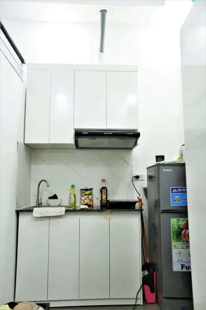 Cho thuê phòng trọ Lạc Long Quân Quận Cầu Giấy, Hà Nội – 1 phòng ngủ, giá 3.8 triệu — Hình 3