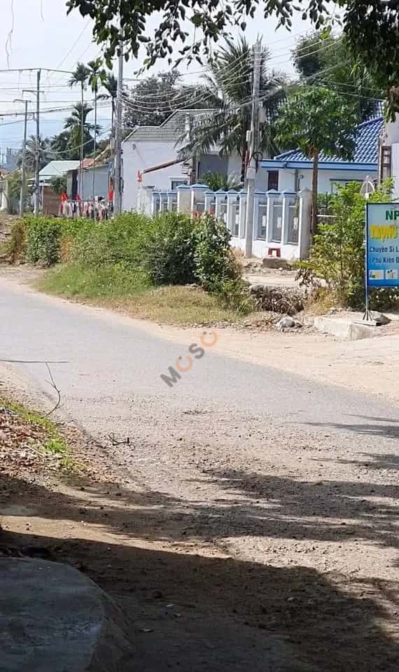 Bán đất Lạc Bình Huyện Diên Khánh, Khánh Hòa – giá 6.1 tỷ