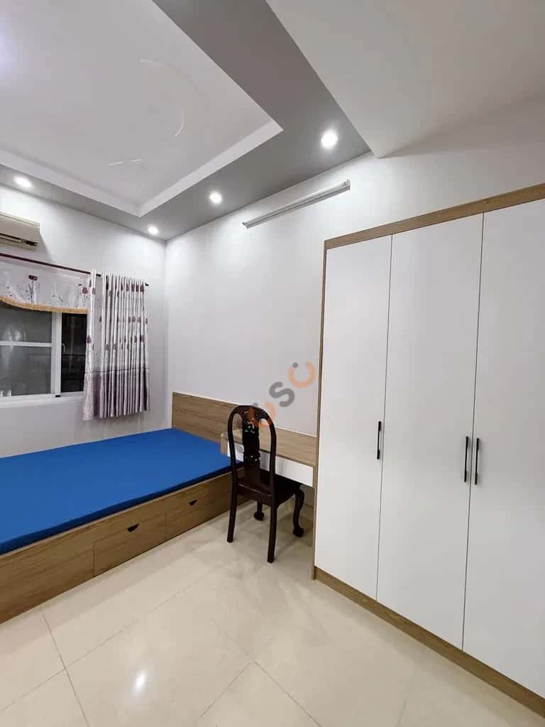 Cho thuê phòng trọ Đường 8 Quận 9 cũ, TP. Thủ Đức – 1 phòng ngủ, giá 4.5 triệu