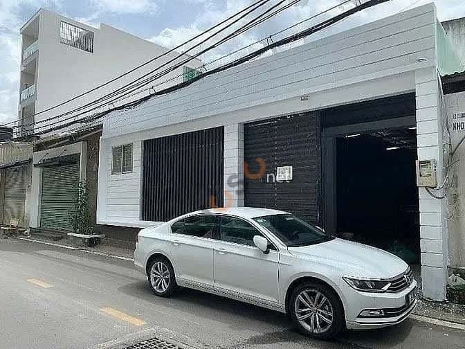 Cho thuê kho, nhà xưởng Đình Tân Khai Bình Tân, TP.HCM – giá 80 triệu
