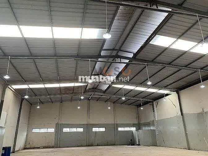 Cho thuê kho, nhà xưởng Đình Tân Khai Bình Tân, TP.HCM – giá 80 triệu — Hình 3
