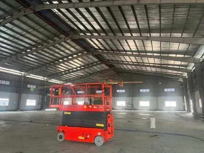 Cho thuê kho, nhà xưởng Thanh Niên Huyện Bình Chánh, TP.HCM – giá 250 triệu — Hình 2