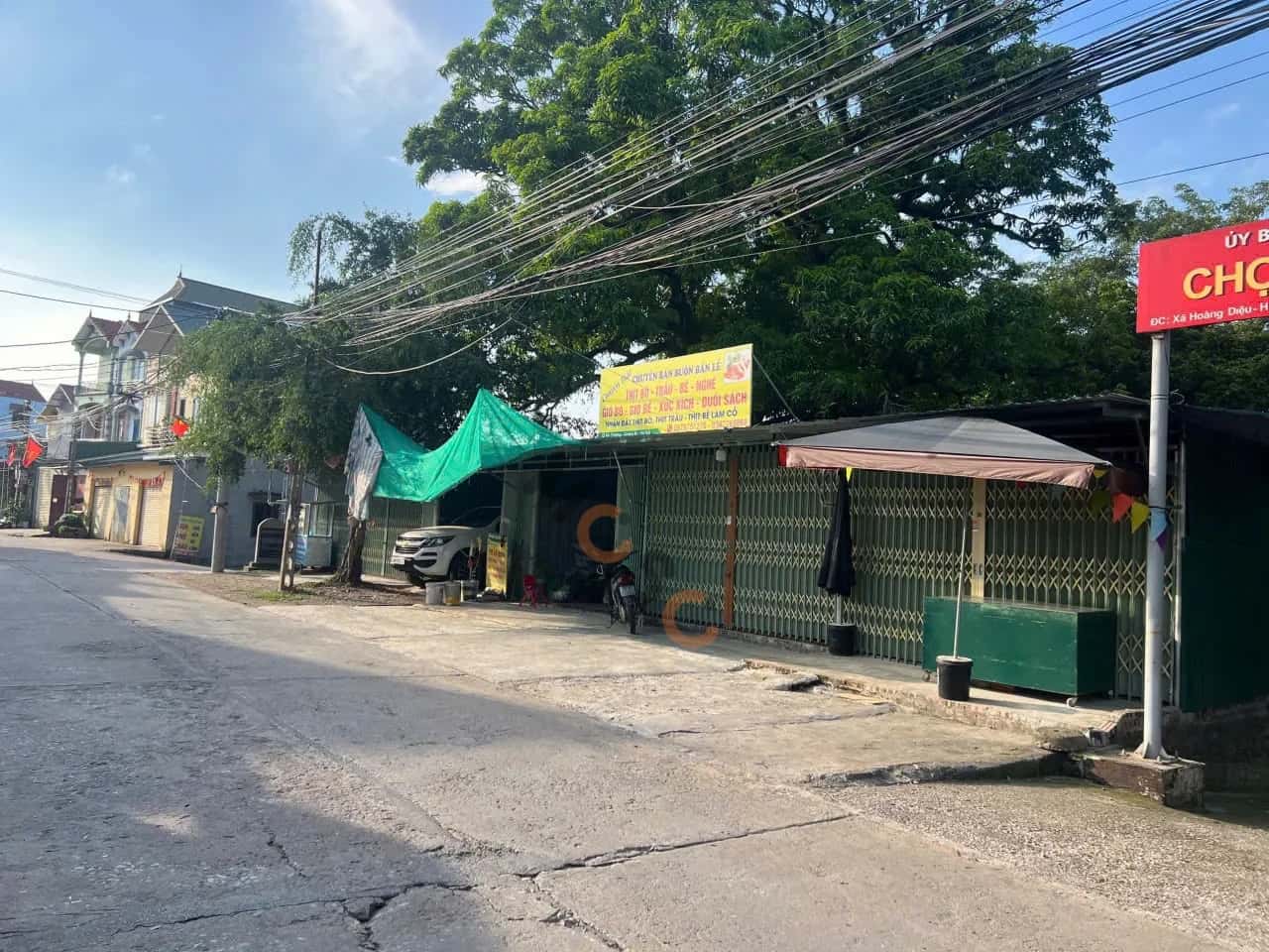 Bán đất thôn Bài Trượng Huyện Chương Mỹ, TP. Hà Nội – giá 2.5 tỷ — Hình 2