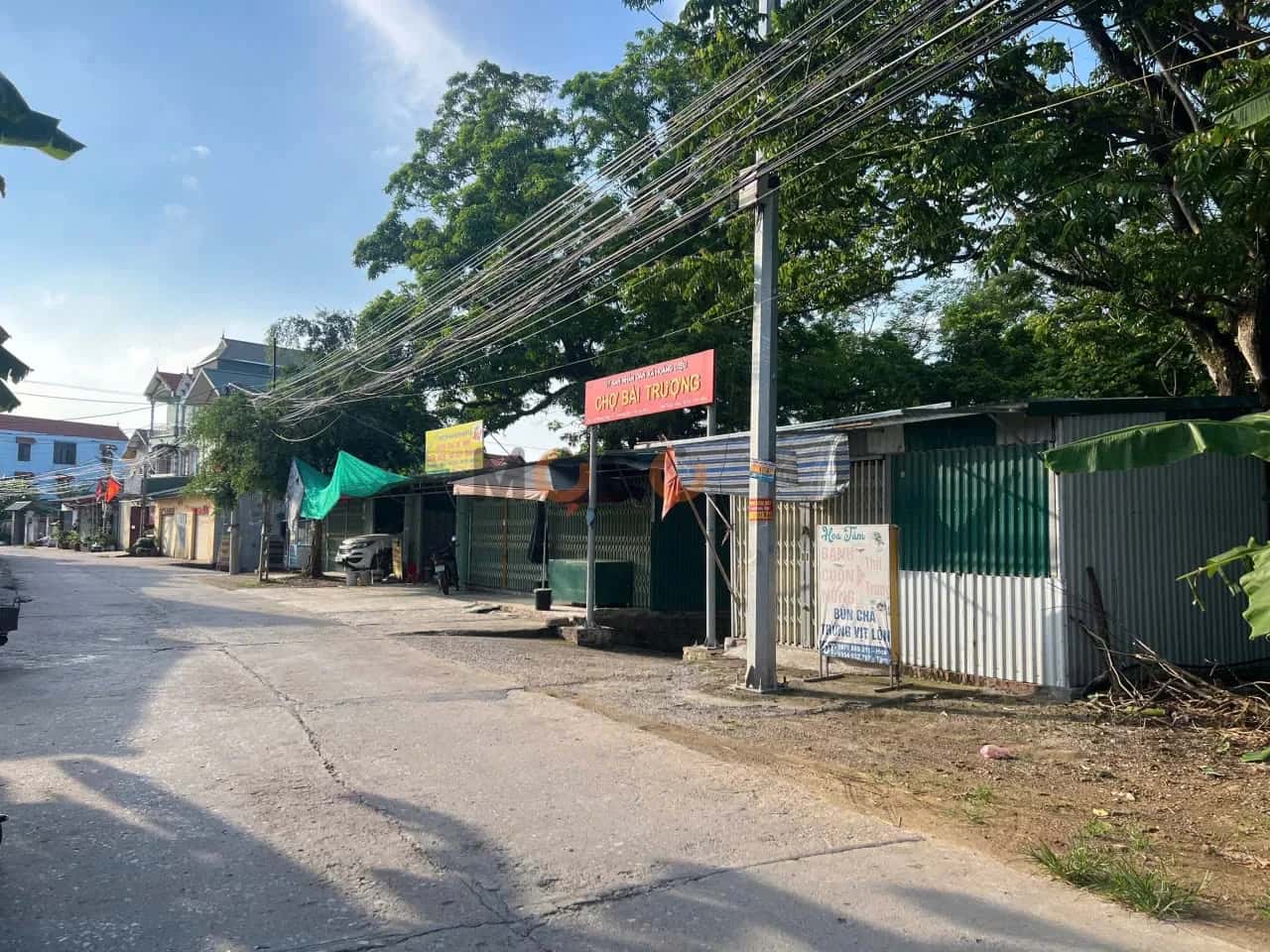 Bán đất thôn Bài Trượng Huyện Chương Mỹ, TP. Hà Nội – giá 2.5 tỷ — Hình 3