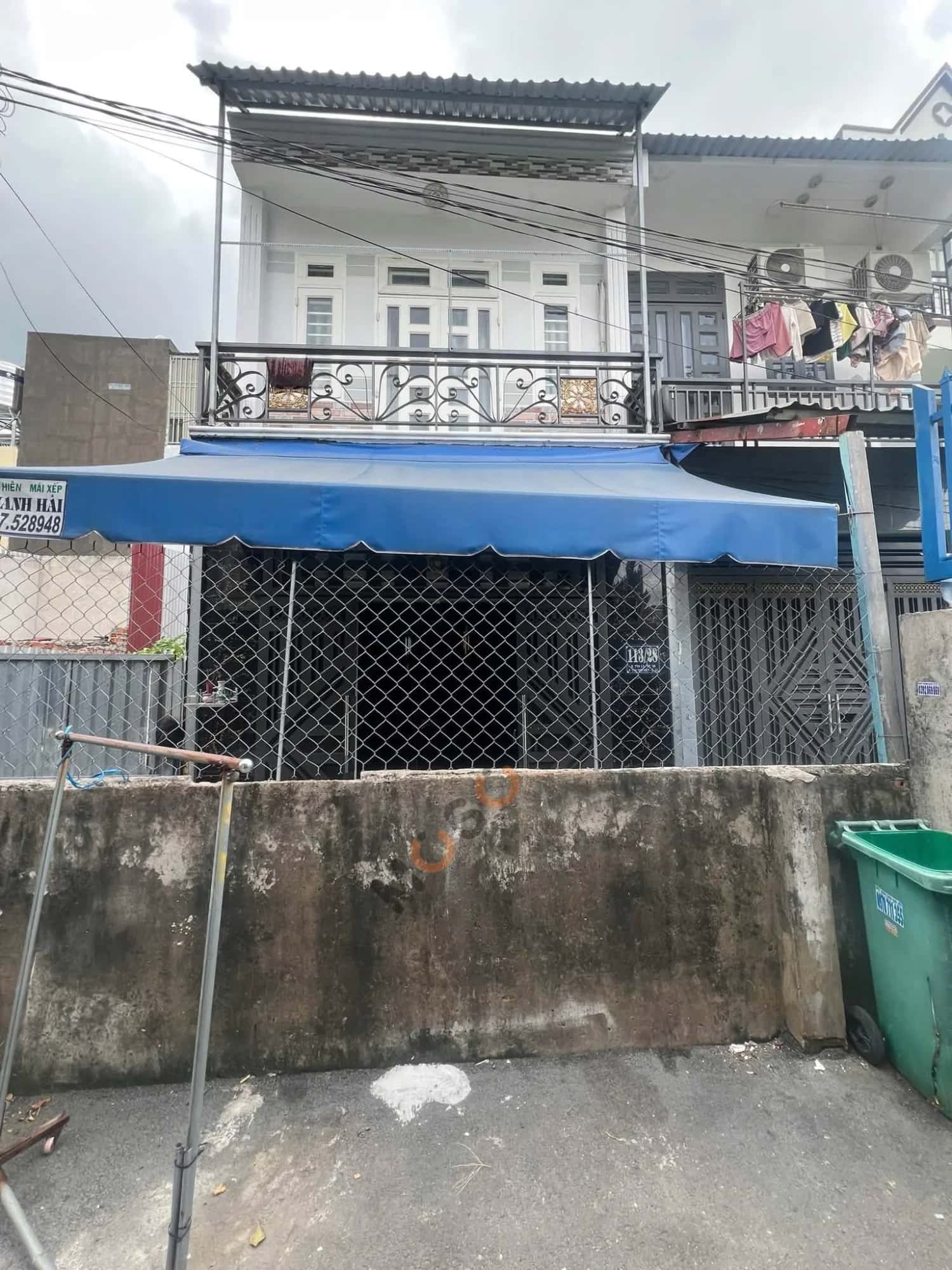 Bán nhà hẻm Tân Thới Hiệp 13 Quận 12, TP.HCM – 2 phòng ngủ, giá 3 tỷ Bán nhà hẻm Tân Thới Hiệp 13 Quận 12, TP.HCM – 2 phòng ngủ, giá 3 tỷ