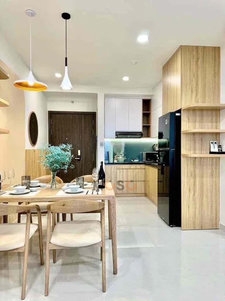 Cho thuê căn hộ chung cư Bến Vân Đồn Quận 4, TP.HCM – 2 phòng ngủ, giá 23 triệu — Hình 2 Cho thuê căn hộ chung cư Bến Vân Đồn Quận 4, TP.HCM – 2 phòng ngủ, giá 23 triệu — Hình 2
