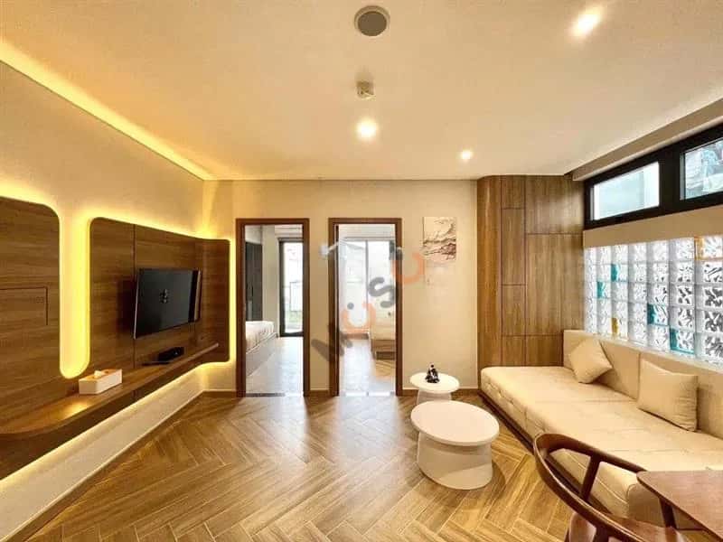 Cho thuê căn hộ chung cư Phan Văn Trị Bình Thạnh, TP.HCM – 2 phòng ngủ, giá 8.5 triệu