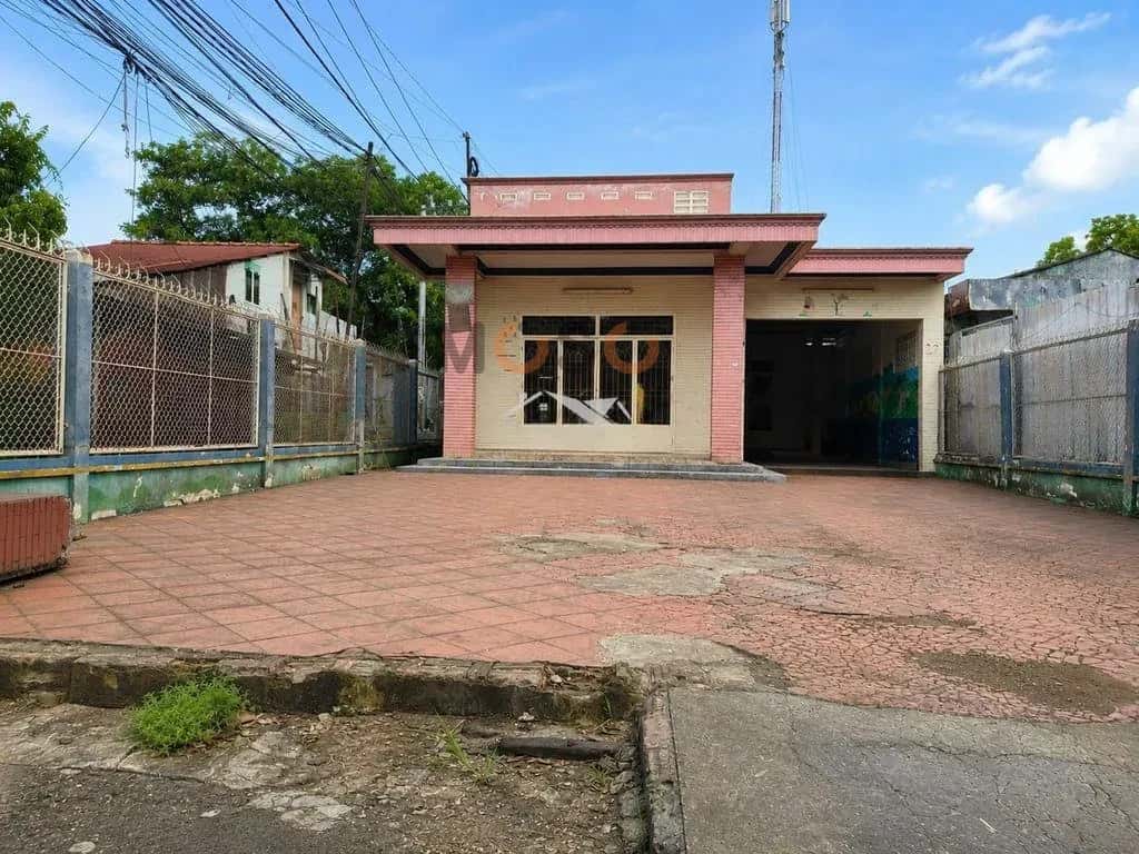 Cho thuê nhà mặt tiền Huỳnh Văn Cù Thành phố Thủ Dầu Một, Bình Dương – giá 8 triệu — Hình 2