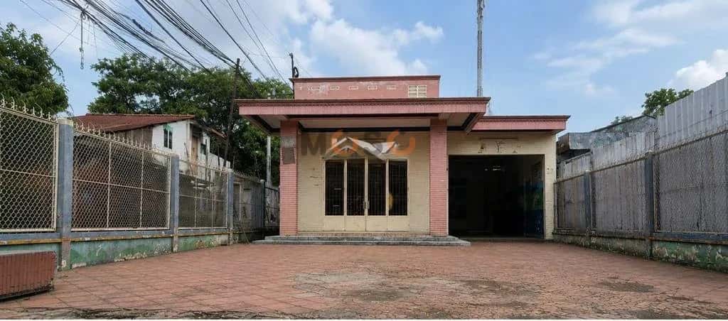 Cho thuê nhà mặt tiền Huỳnh Văn Cù Thành phố Thủ Dầu Một, Bình Dương – giá 8 triệu — Hình 3