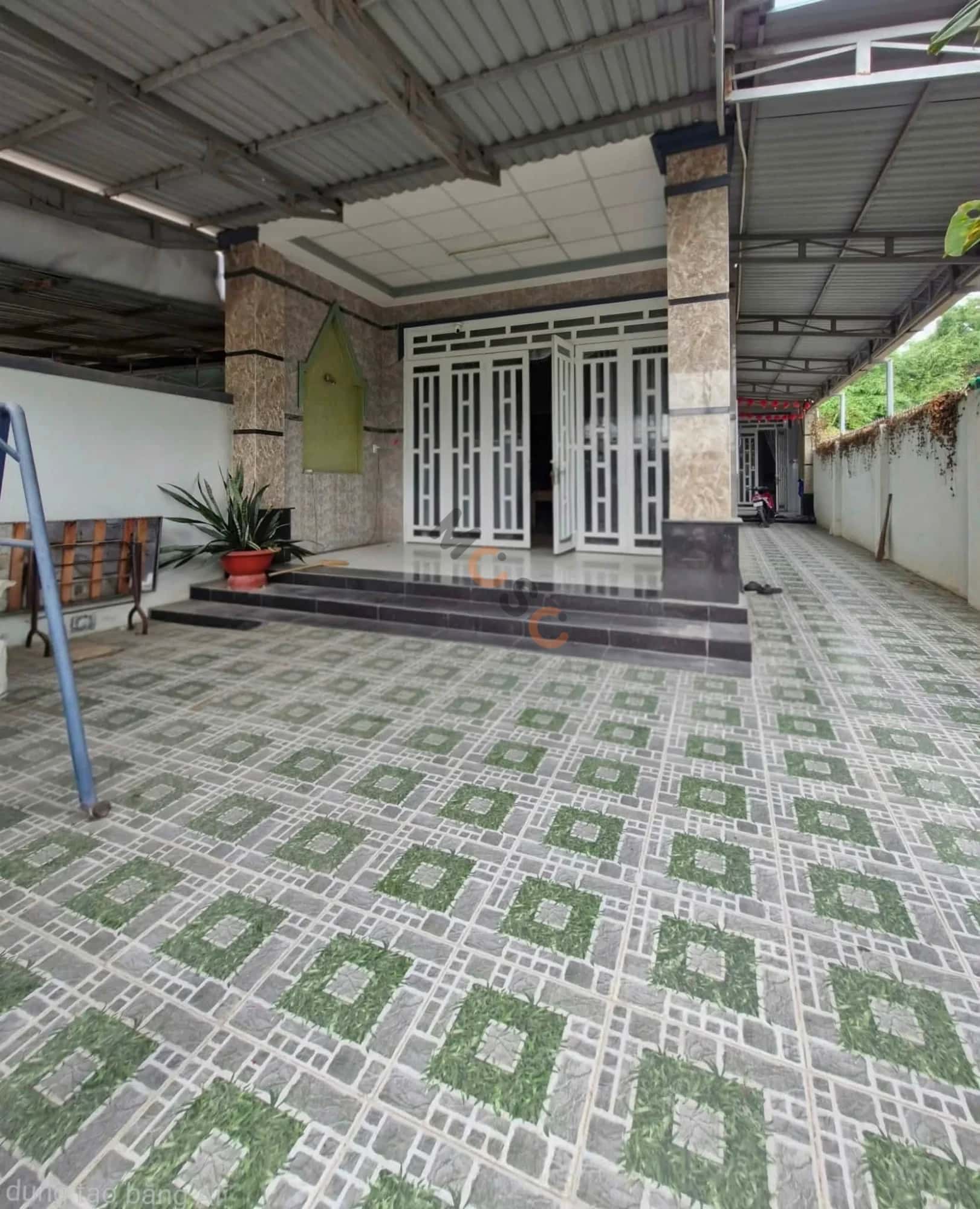 Bán nhà hẻm Hẻm 31 Nguyễn Văn Linh, ấp Trường Phước  Thị xã Hòa Thành, Tây Ninh – 2 phòng ngủ, giá 1.7 tỷ - ảnh 1
