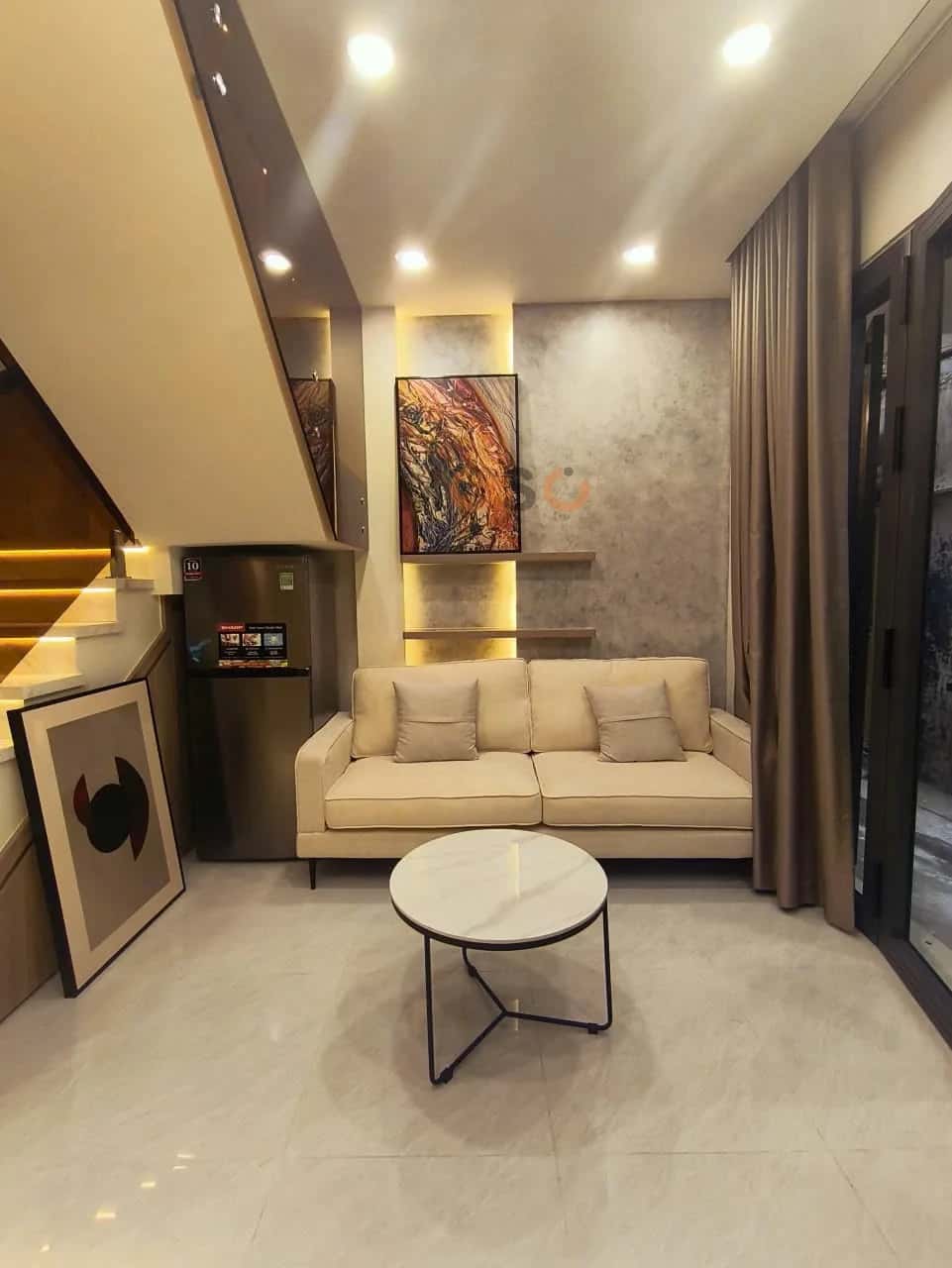Bán nhà hẻm Trần Nhật Duật Quận 1, TP.HCM – 3 phòng ngủ, giá 6.3 tỷ — Hình 3 Bán nhà hẻm Trần Nhật Duật Quận 1, TP.HCM – 3 phòng ngủ, giá 6.3 tỷ — Hình 3