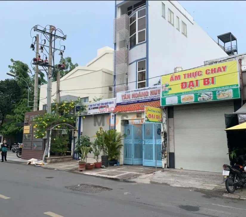 Cho thuê nhà mặt tiền Huỳnh Lan Khanh Tân Bình, TP.HCM – 2 phòng ngủ, giá 35 triệu — Hình 3