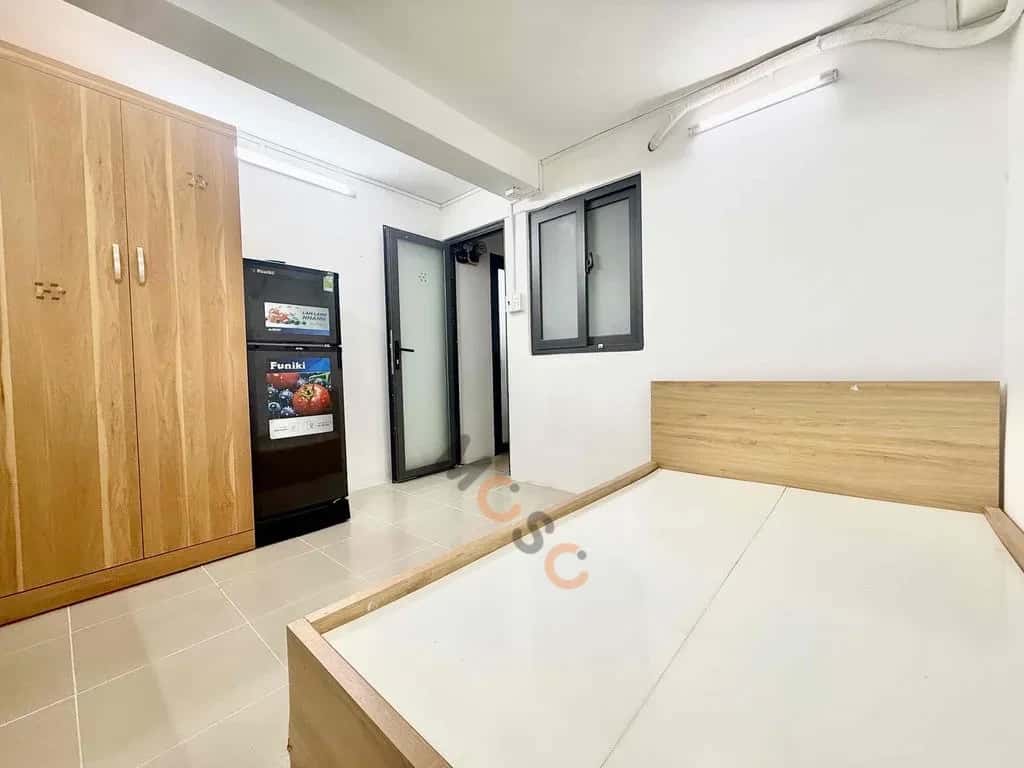Cho thuê phòng trọ Khuông Việt Tân Phú, TP.HCM – 2 phòng ngủ, giá 2.8 triệu