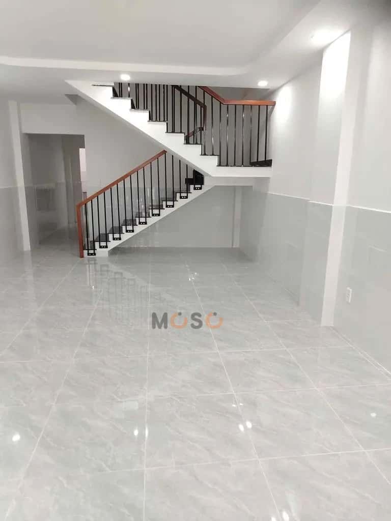 Cho thuê nhà hẻm Trường Chinh Quận 12, TP.HCM – 3 phòng ngủ, giá 11 triệu — Hình 2