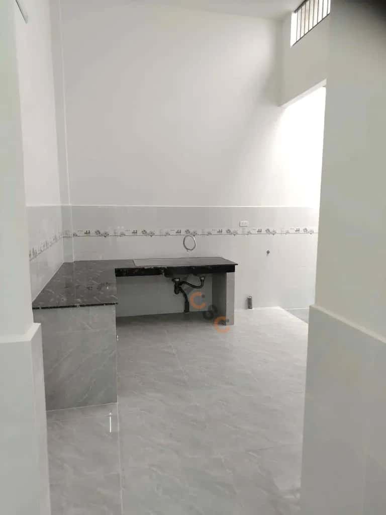 Cho thuê nhà hẻm Trường Chinh Quận 12, TP.HCM – 3 phòng ngủ, giá 11 triệu — Hình 3