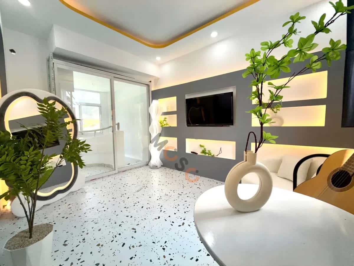 Cho thuê căn hộ chung cư Điện Biên Phủ Quận 3, TP.HCM – 2 phòng ngủ, giá 10 triệu — Hình 2 Cho thuê căn hộ chung cư Điện Biên Phủ Quận 3, TP.HCM – 2 phòng ngủ, giá 10 triệu — Hình 2