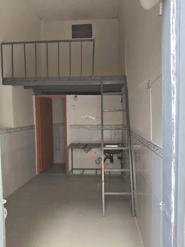 Cho thuê phòng trọ đường số 5 Thủ Đức, TP. Thủ Đức – 1 phòng ngủ, giá 3 triệu — Hình 3