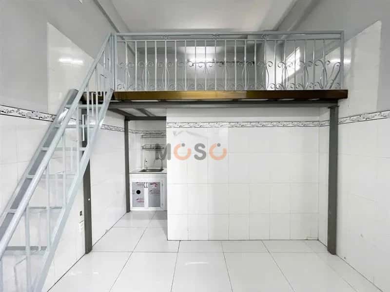 Cho thuê phòng trọ Đường số 6 Thủ Đức, TP. Thủ Đức – giá 3.4 triệu