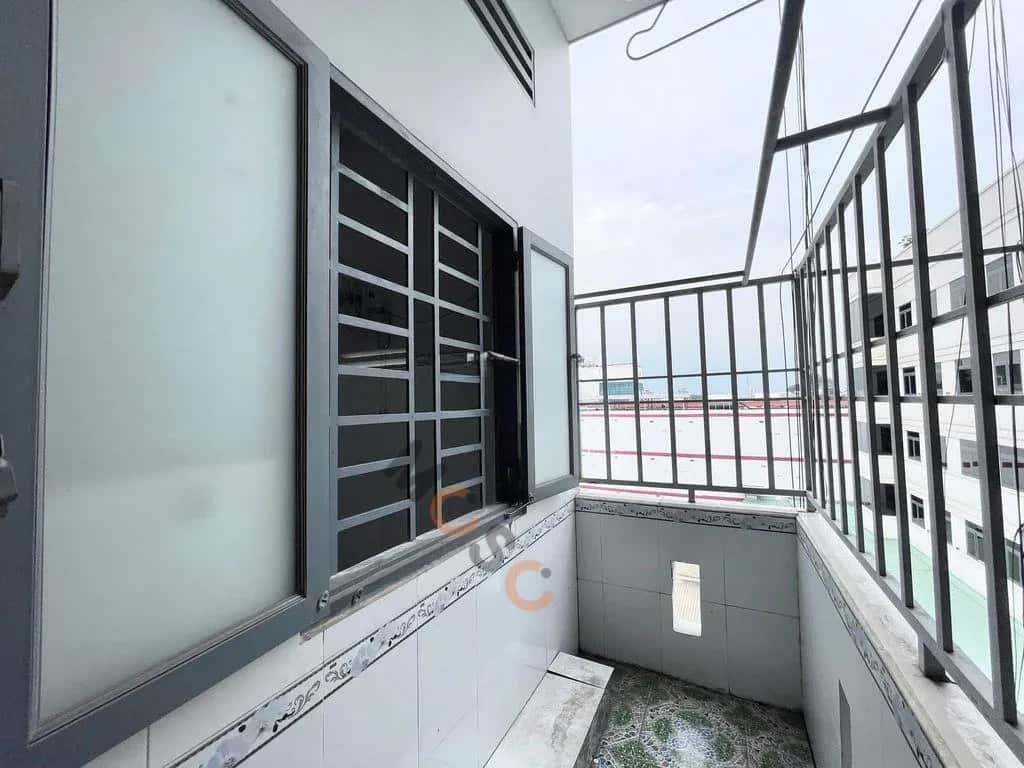 Cho thuê phòng trọ Đường số 6 Thủ Đức, TP. Thủ Đức – giá 3.4 triệu — Hình 2