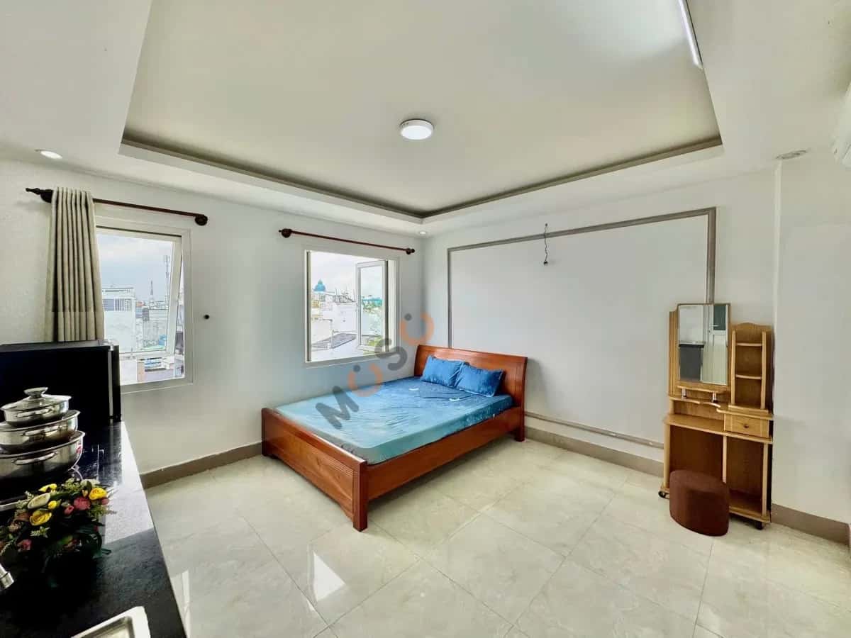 Cho thuê căn hộ chung cư Phạm Văn Chiêu Thành phố Hồ Chí Minh, TP.HCM – 1 phòng ngủ, giá 3.8 triệu — Hình 2