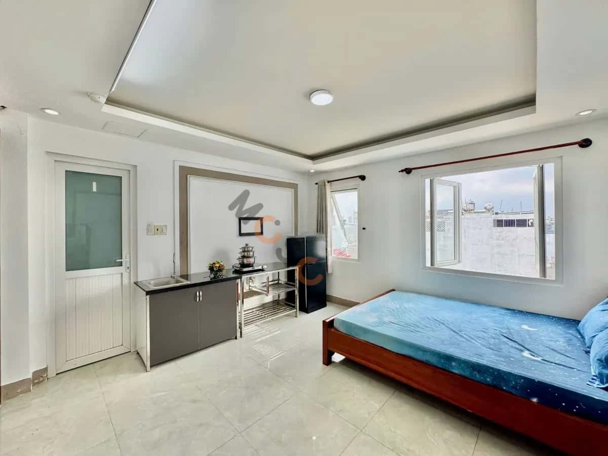 Cho thuê căn hộ chung cư Phạm Văn Chiêu Thành phố Hồ Chí Minh, TP.HCM – 1 phòng ngủ, giá 3.8 triệu — Hình 3