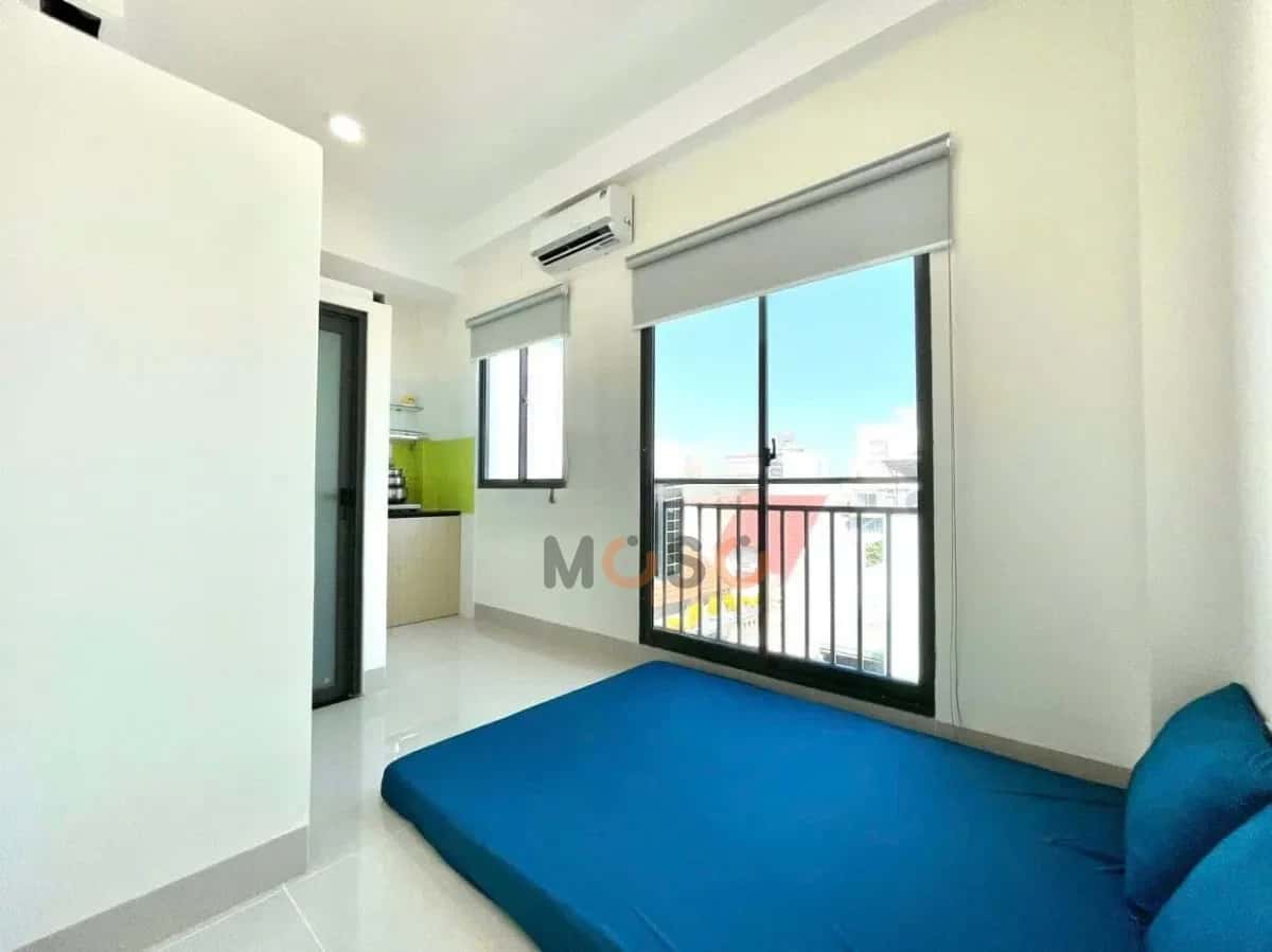 Cho thuê phòng trọ Xô Viết Nghệ Tĩnh Thạnh Mỹ Tây, TP.HCM – giá 4.2 triệu