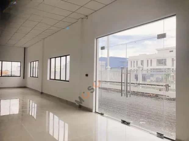 Cho thuê kho, nhà xưởng Đường số 6 Huyện Đức Hòa, Long An – giá 200 triệu