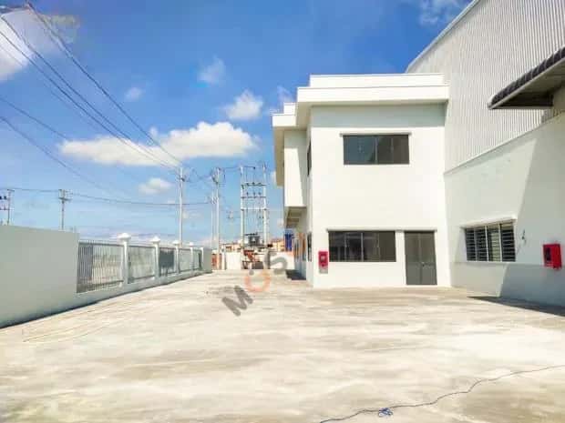 Cho thuê kho, nhà xưởng Đường số 6 Huyện Đức Hòa, Long An – giá 200 triệu — Hình 3