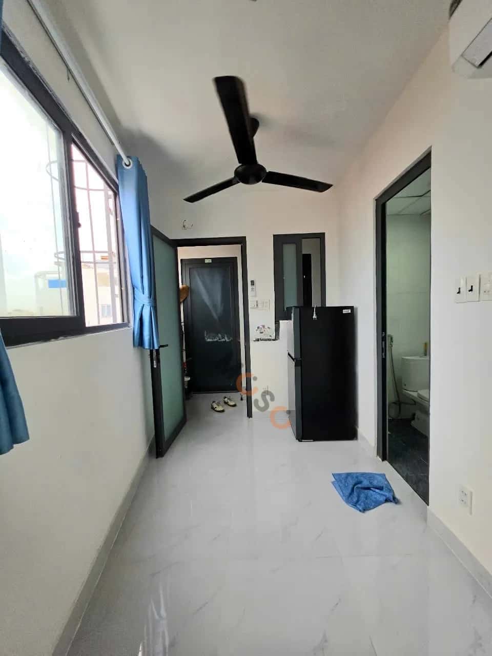 Cho thuê phòng trọ Đường Bùi Đình Túy Bình Thạnh, TP.HCM – giá 4 triệu