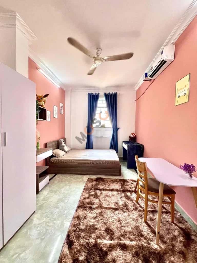 Cho thuê phòng trọ Phan Văn Trị Bình Thạnh, TP.HCM – giá 4.7 triệu — Hình 3 Cho thuê phòng trọ Phan Văn Trị Bình Thạnh, TP.HCM – giá 4.7 triệu — Hình 3