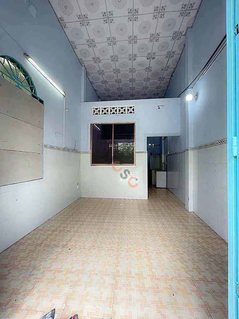 Cho thuê nhà mặt tiền đường Tân Xuân Hóc Môn, TP.HCM – 2 phòng ngủ, giá 5.5 triệu