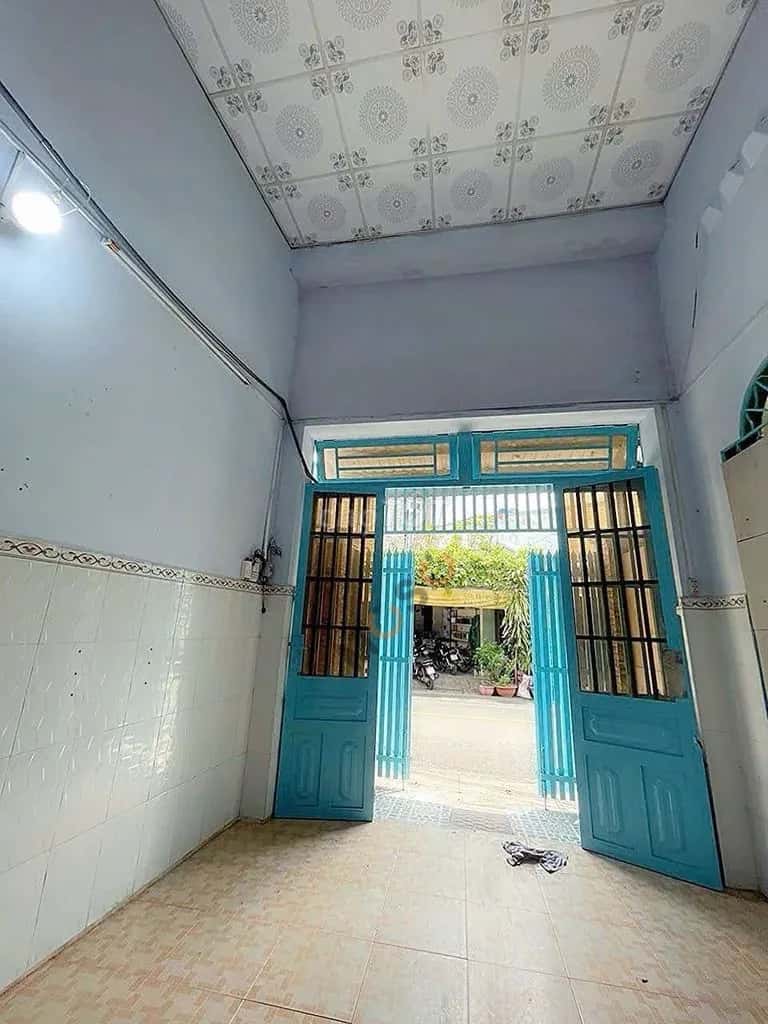 Cho thuê nhà mặt tiền đường Tân Xuân Hóc Môn, TP.HCM – 2 phòng ngủ, giá 5.5 triệu — Hình 3