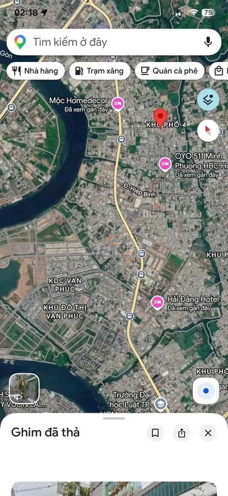 Cho thuê phòng trọ Số 8 Thủ Đức, TP. Thủ Đức – giá 7.2 triệu — Hình 3