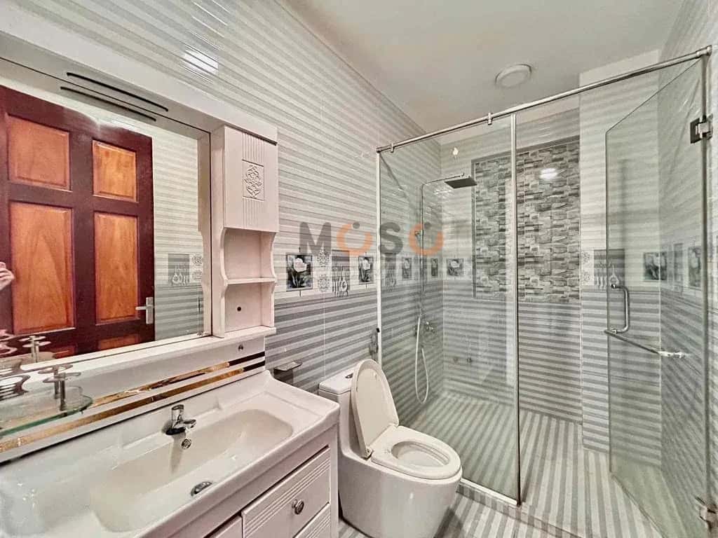 Cho thuê phòng trọ Đường số 5 Thủ Đức, TP. Thủ Đức – giá 5 triệu — Hình 3