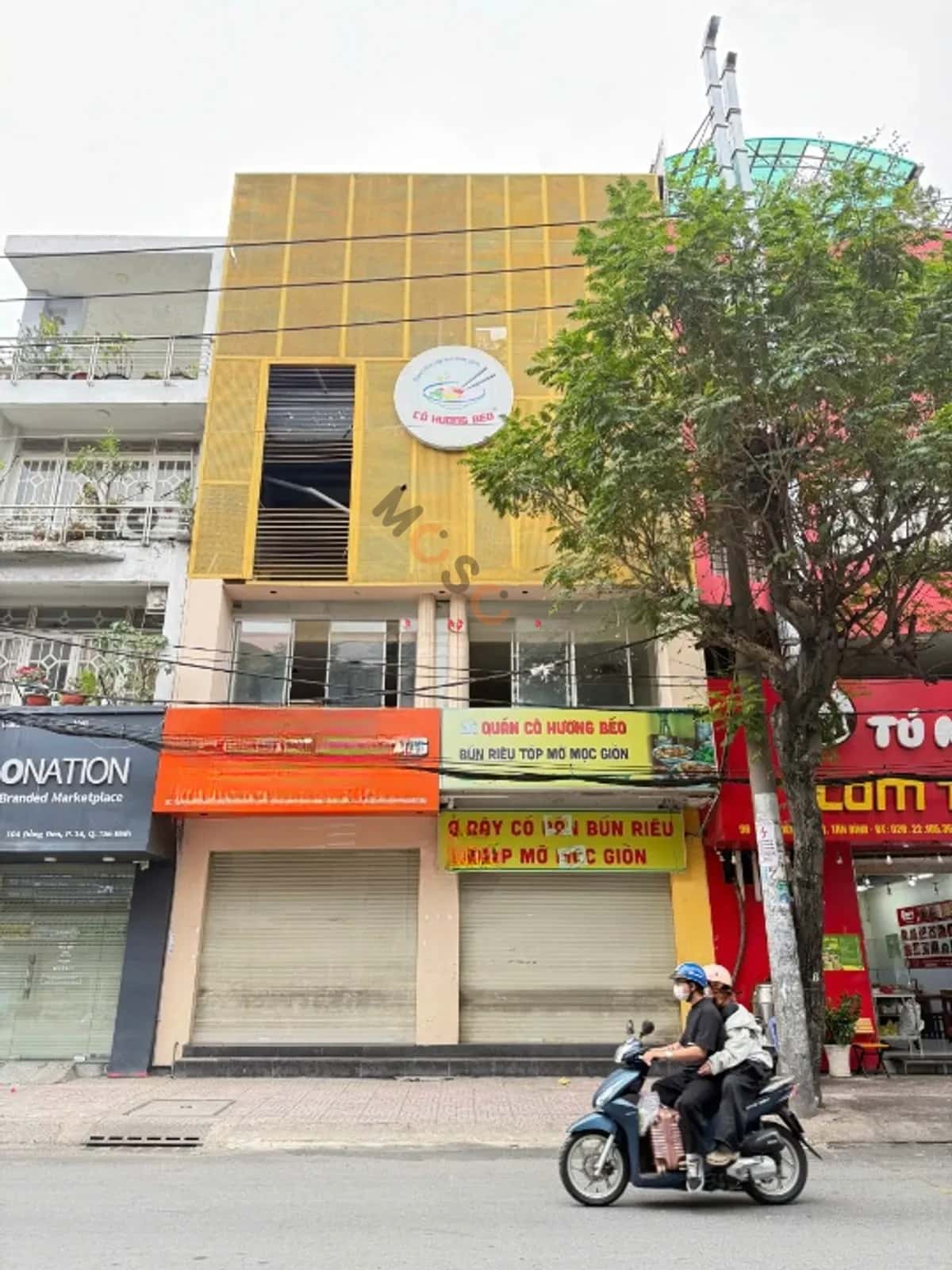 Cho thuê nhà mặt tiền Đồng Đen Tân Bình, TP.HCM – giá 70 triệu