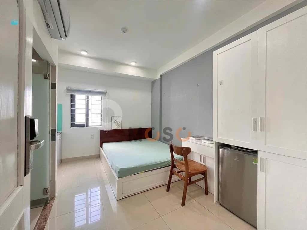 Cho thuê phòng trọ Lâm Văn Bền Quận 7, TP.HCM – giá 5 triệu