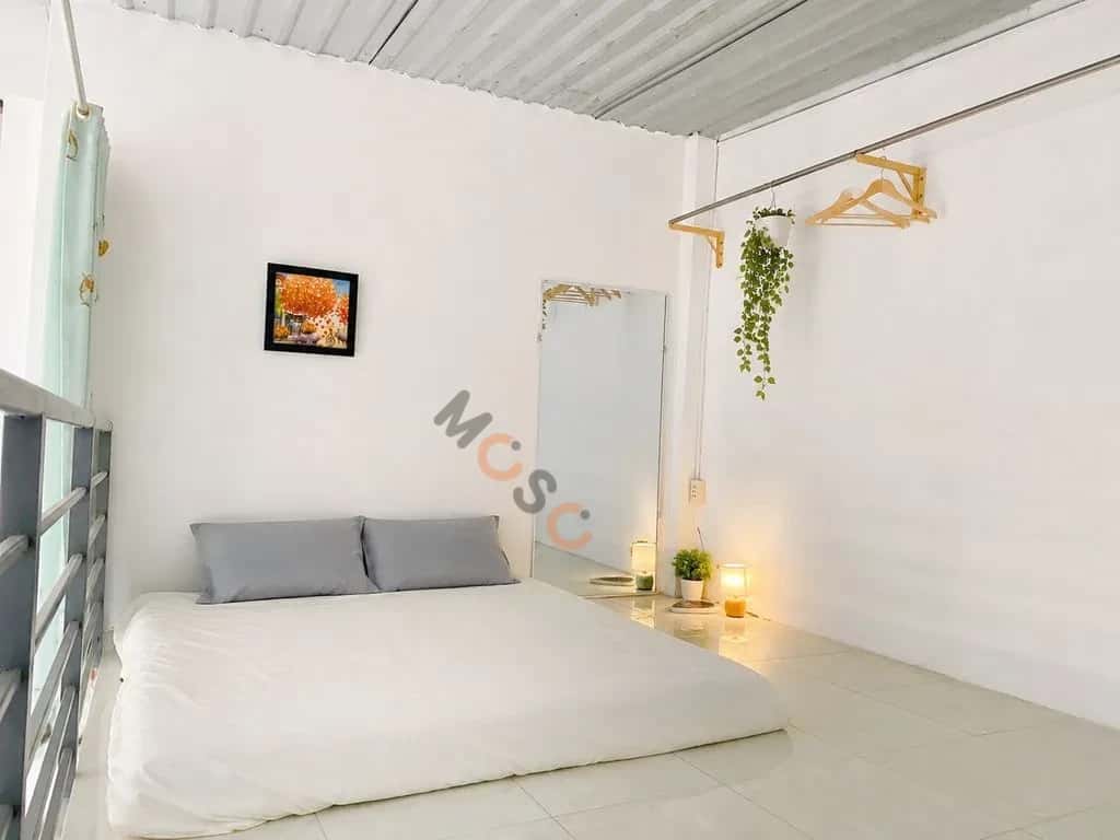 Cho thuê phòng trọ Đường số 6 Quận 9, TP. Thủ Đức – 1 phòng ngủ, giá 3 triệu