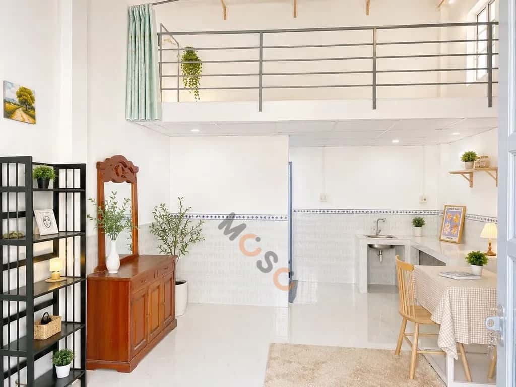 Cho thuê phòng trọ Đường số 6 Quận 9, TP. Thủ Đức – 1 phòng ngủ, giá 3 triệu — Hình 3