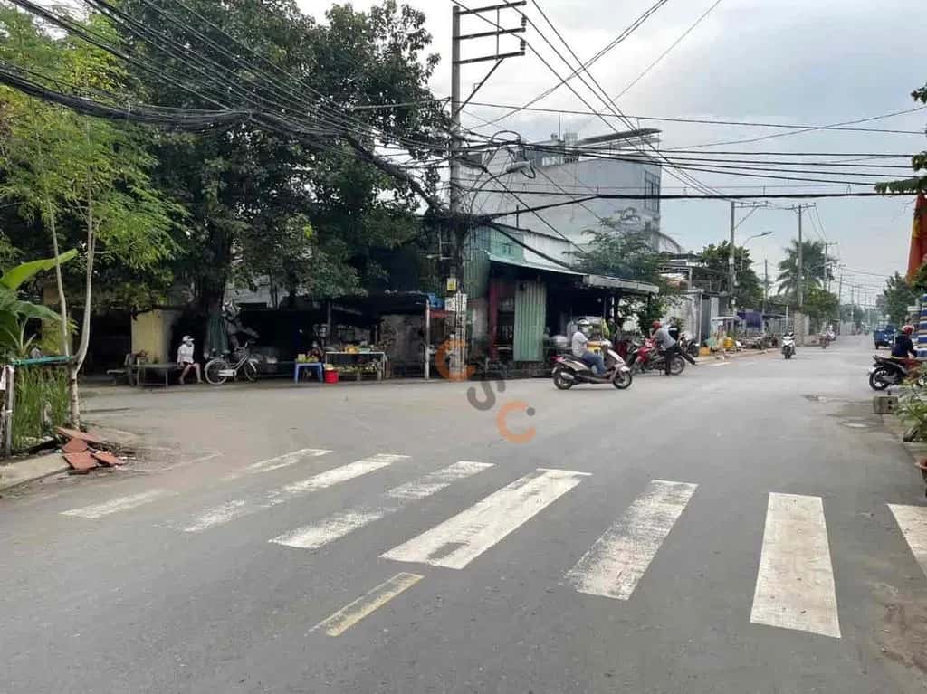 Cho thuê nhà hẻm An Phú Đông Quận 12, TP.HCM – 2 phòng ngủ, giá 5.5 triệu — Hình 2