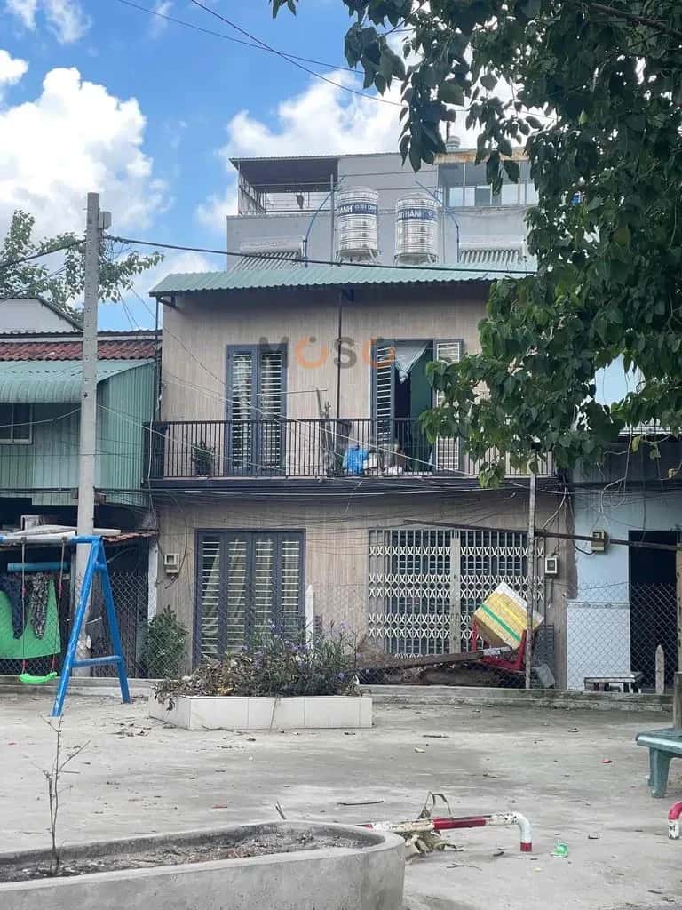 Cho thuê nhà hẻm An Phú Đông Quận 12, TP.HCM – 2 phòng ngủ, giá 5.5 triệu — Hình 3