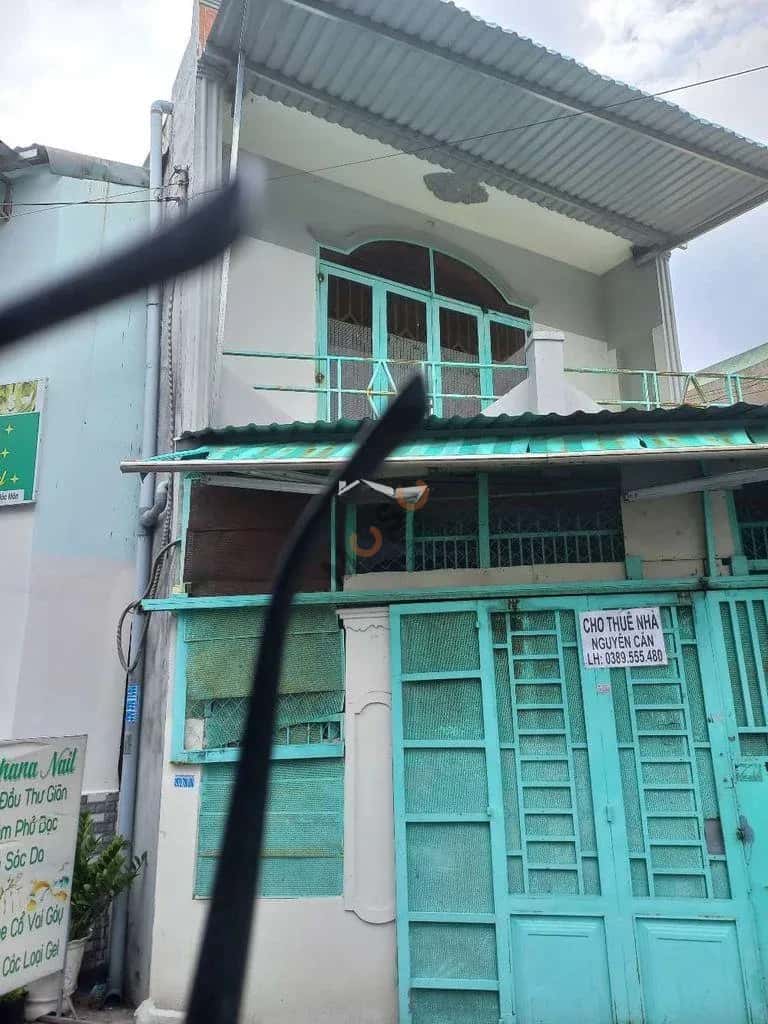 Cho thuê nhà hẻm đường thới tam thôn 10 Huyện Hóc Môn, TP.HCM – 2 phòng ngủ, giá 4 triệu Cho thuê nhà hẻm đường thới tam thôn 10 Huyện Hóc Môn, TP.HCM – 2 phòng ngủ, giá 4 triệu