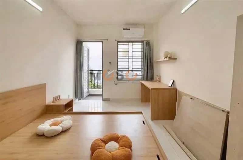 Cho thuê phòng trọ Lương Thế Vinh Quận Tân Phú, TP.HCM – 1 phòng ngủ, giá 7 triệu