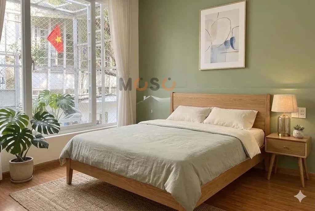 Cho thuê nhà hẻm Đường Ni Sư Huỳnh Liên Quận Tân Bình, TP.HCM – 4 phòng ngủ, giá 14 triệu — Hình 2 Cho thuê nhà hẻm Đường Ni Sư Huỳnh Liên Quận Tân Bình, TP.HCM – 4 phòng ngủ, giá 14 triệu — Hình 2