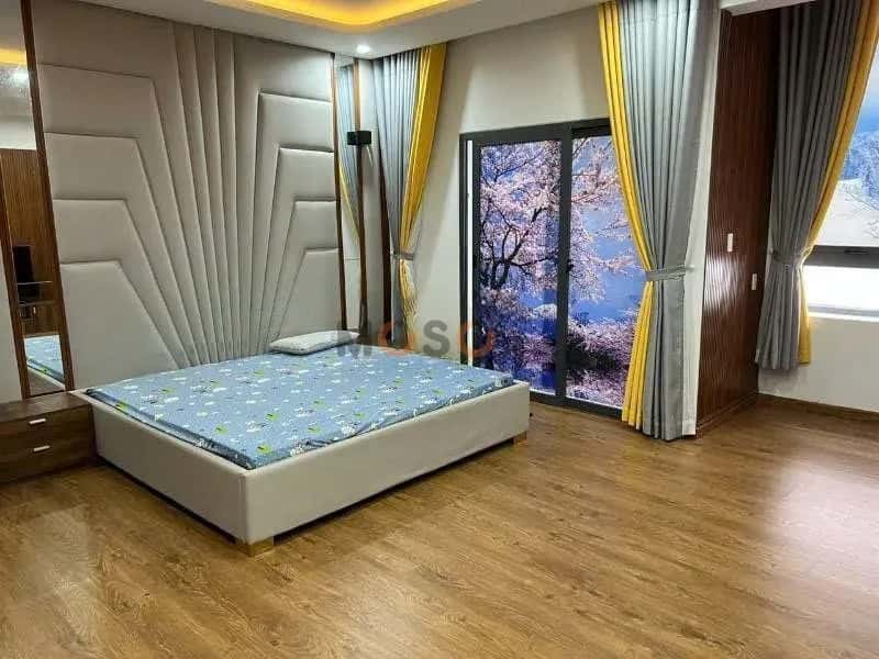 Cho thuê nhà hẻm Nguyễn Cảnh Dị Tân Bình, TP.HCM – 4 phòng ngủ, giá 26 triệu — Hình 2