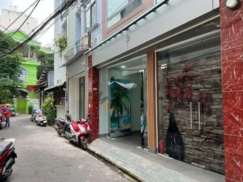 Cho thuê nhà hẻm Nguyễn Cảnh Dị Tân Bình, TP.HCM – 4 phòng ngủ, giá 26 triệu — Hình 3