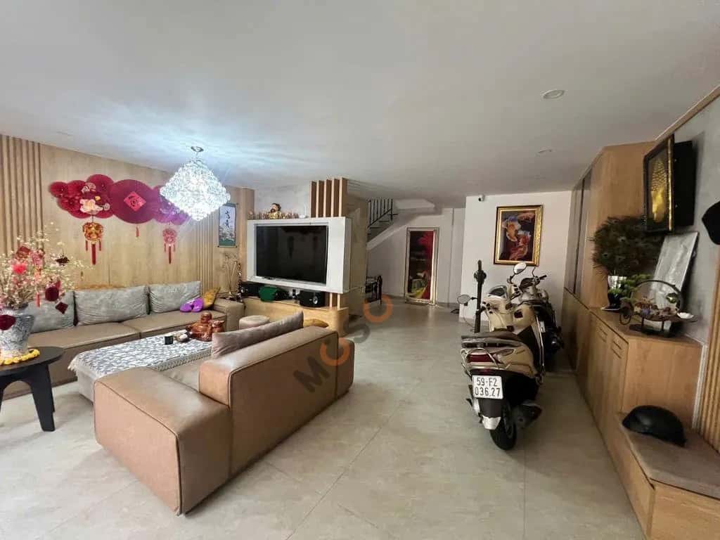 Cho thuê nhà hẻm Hậu Giang Quận Tân Bình, TP.HCM – 5 phòng ngủ, giá 24 triệu — Hình 2 Cho thuê nhà hẻm Hậu Giang Quận Tân Bình, TP.HCM – 5 phòng ngủ, giá 24 triệu — Hình 2